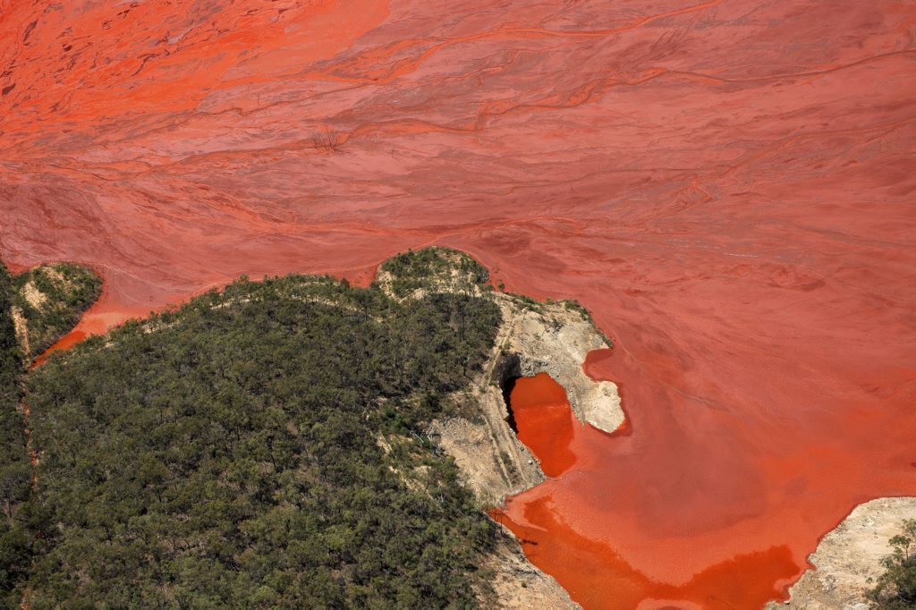 QAL'S red mud can be used to neutralise heavy metals and acids at mine sites. QAL'S red mud can be used to neutralise heavy metals and acids at mine sites.